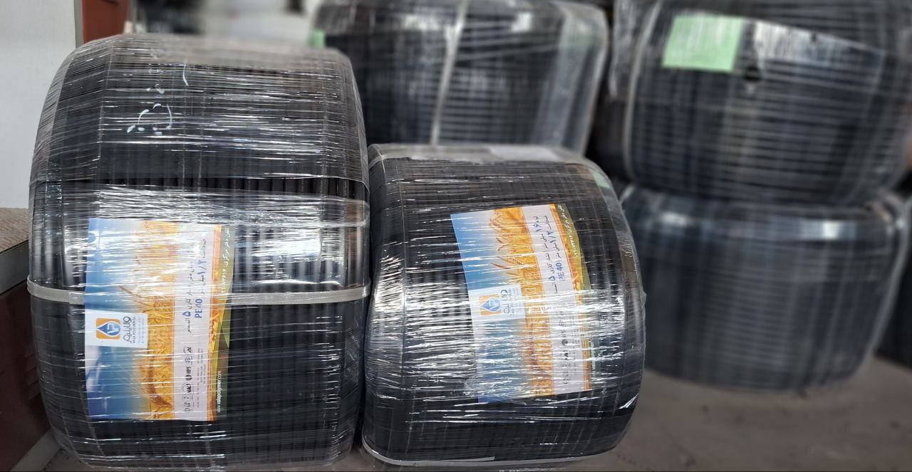 لوله پلی‌اتیلن آبیاری: راهکاری نوین برای مدیریت بهینه منابع آب