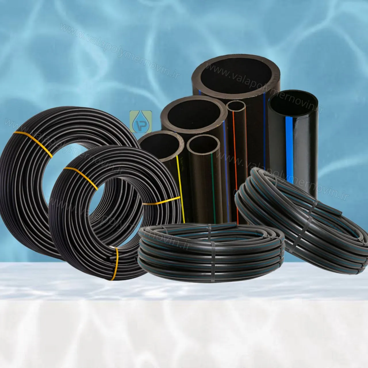 با دانستن این نکات بهترین لوله پلی اتیلن را بخرید!