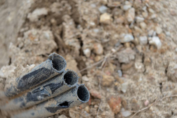 هشدار جدی: افزایش عرضه لوله‌های پلی اتیلن غیر استاندارد در بازار